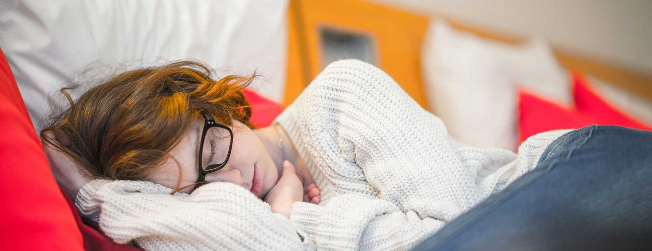 Helping teenagers get better sleep