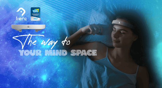 Earable® Reveals Innovations Behind the FRENZ™ Brainband - Sleep Tech Disruptor at CES 2023 - FRENZ™ by Earable® Neuroscience