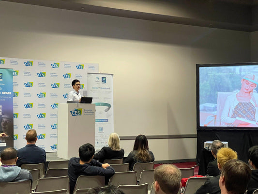 Earable® Disrupts Sleep Tech with FRENZ™ Brainband Global Launch Event at CES 2023 - FRENZ™ by Earable® Neuroscience