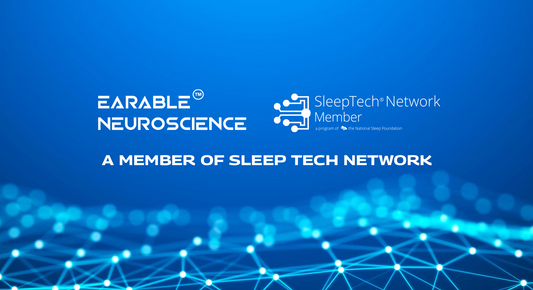 Earable® Neuroscience Joins National Sleep Foundation’s SleepTech® Network and will be Featured Presenter at CES 2026 Media Briefing on Sleep Technology Innovation