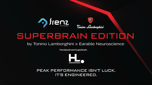 Earable Neuroscience and Tonino Lamborghini Announce Strategic Partnership To Redefine Luxury Healthy Lifestyle