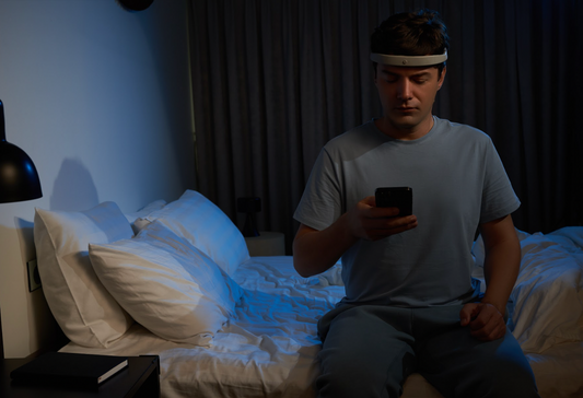 FRENZ™ brings sleep-study precision home