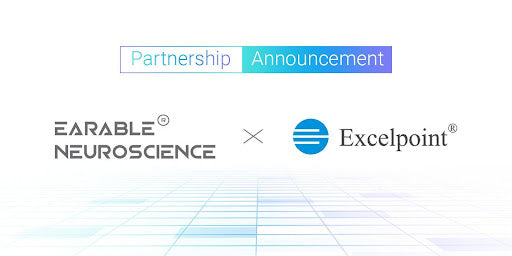 Earable announces partnership with Excelpoint Technology