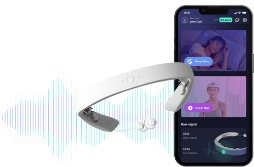 How it works – FRENZ™ by Earable Neuroscience