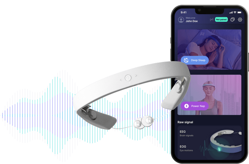 How it works – FRENZ™ by Earable Neuroscience